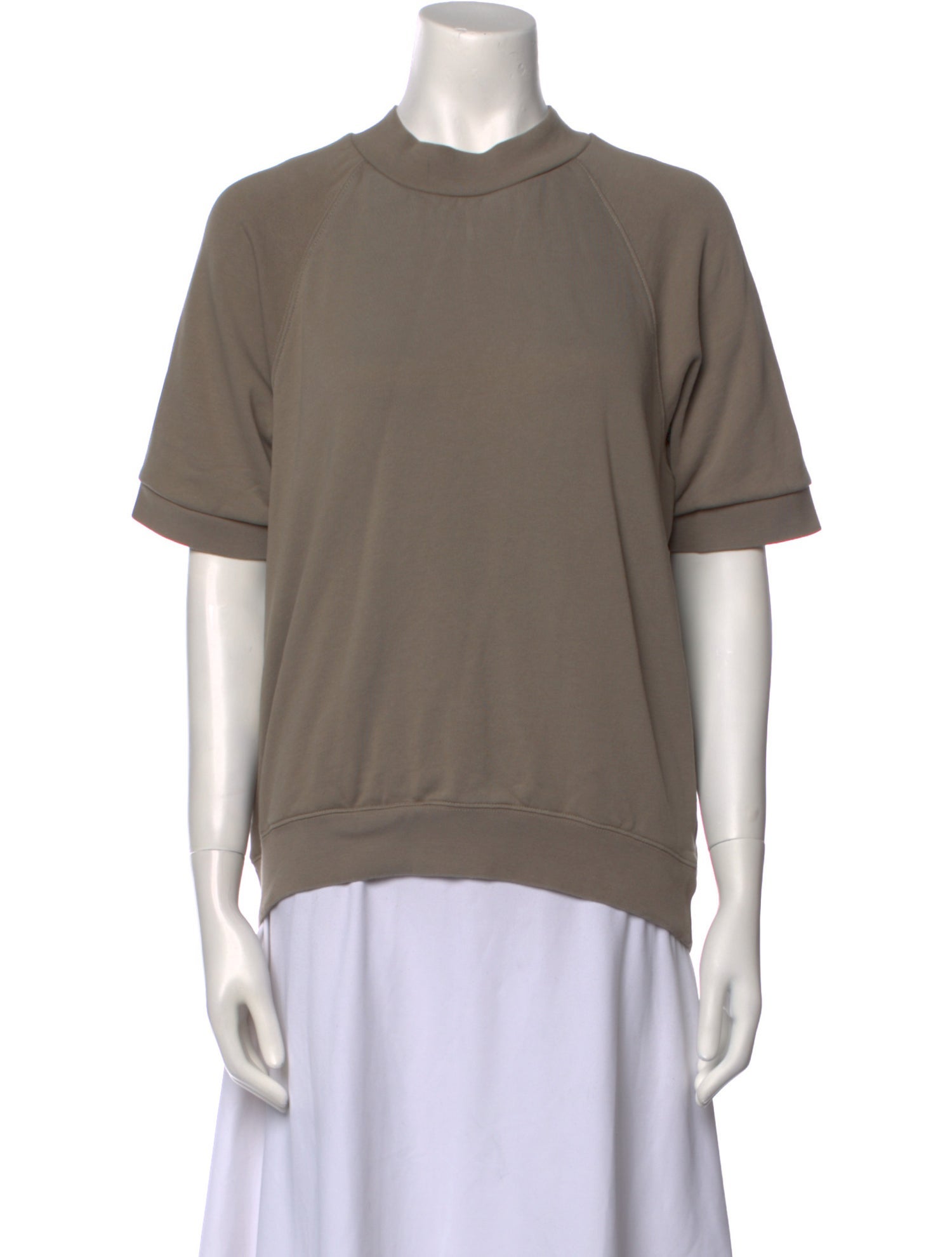Essentials - Fear of God 2022 Short Sleeve 'Desert Taupe' T-Shirt