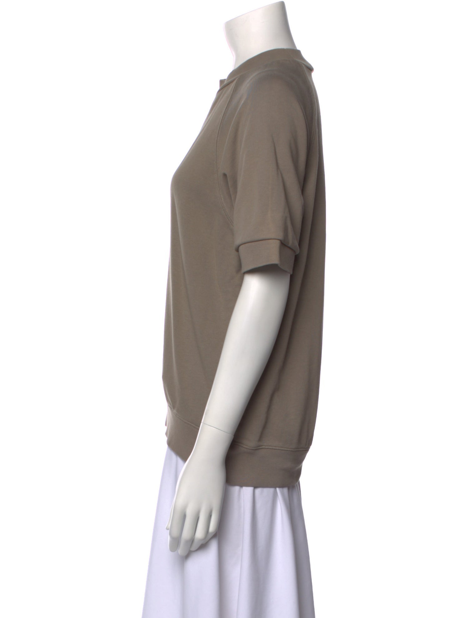 Essentials - Fear of God 2022 Short Sleeve 'Desert Taupe' T-Shirt