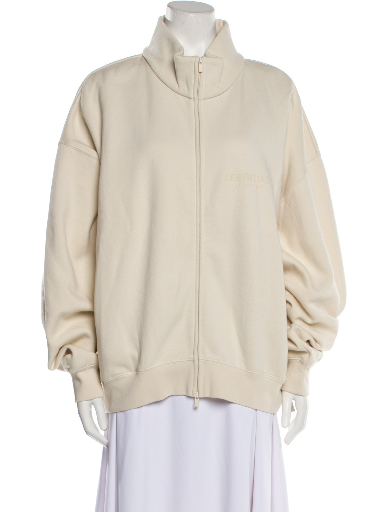 Essentials - Fear of God Zip Jacket w/ Tags