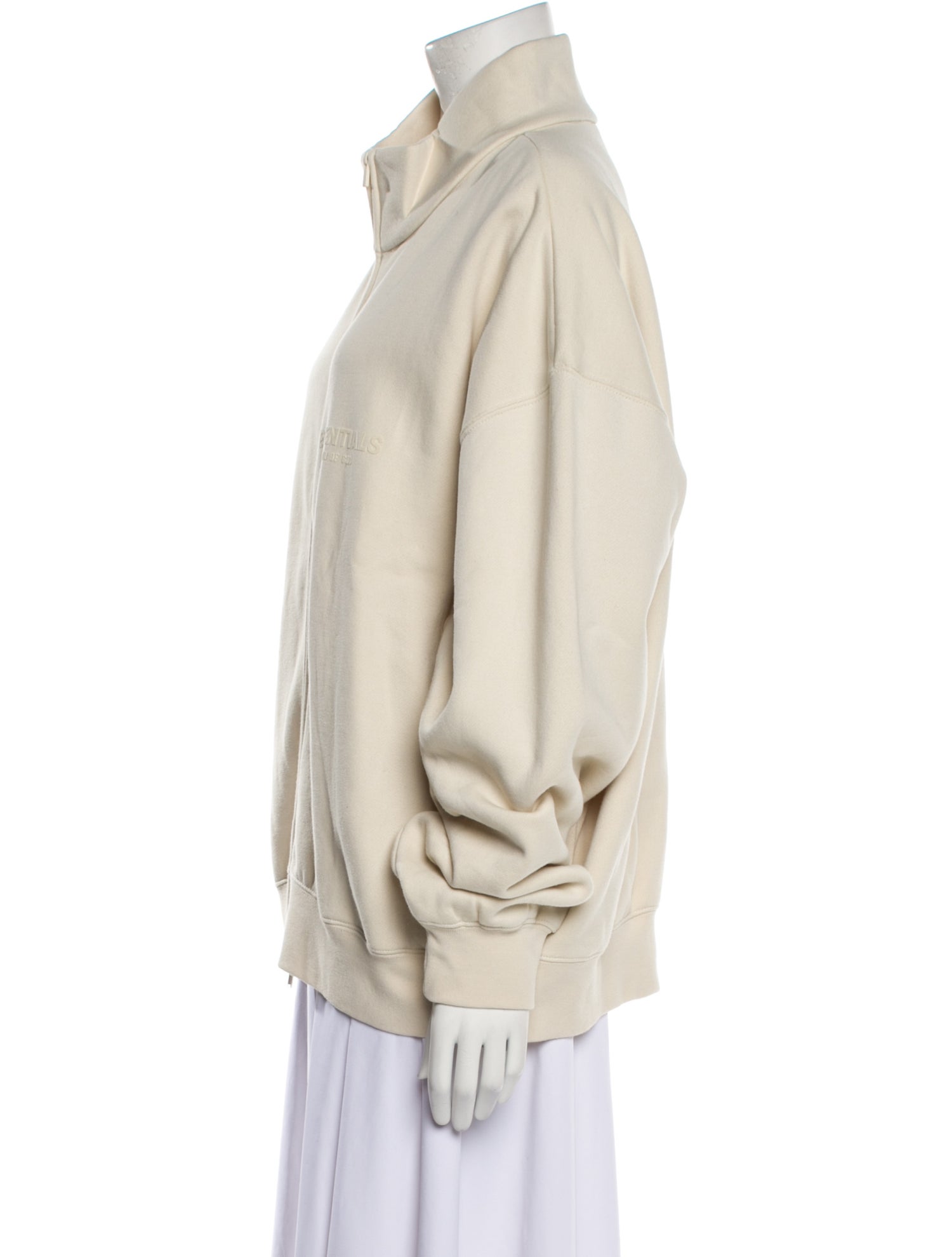 Essentials - Fear of God Zip Jacket w/ Tags