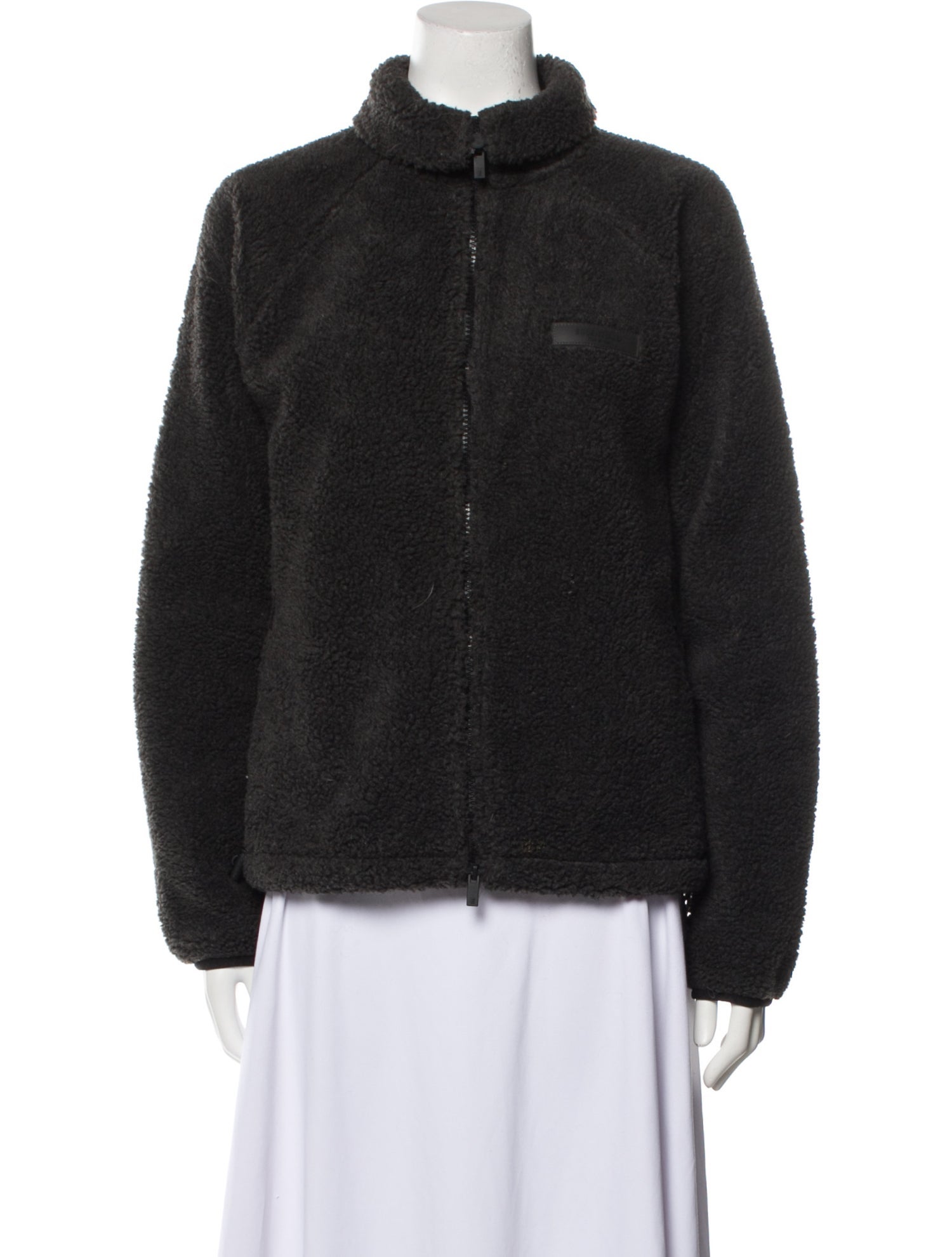 Essentials - Fear of God Faux Fur Jacket