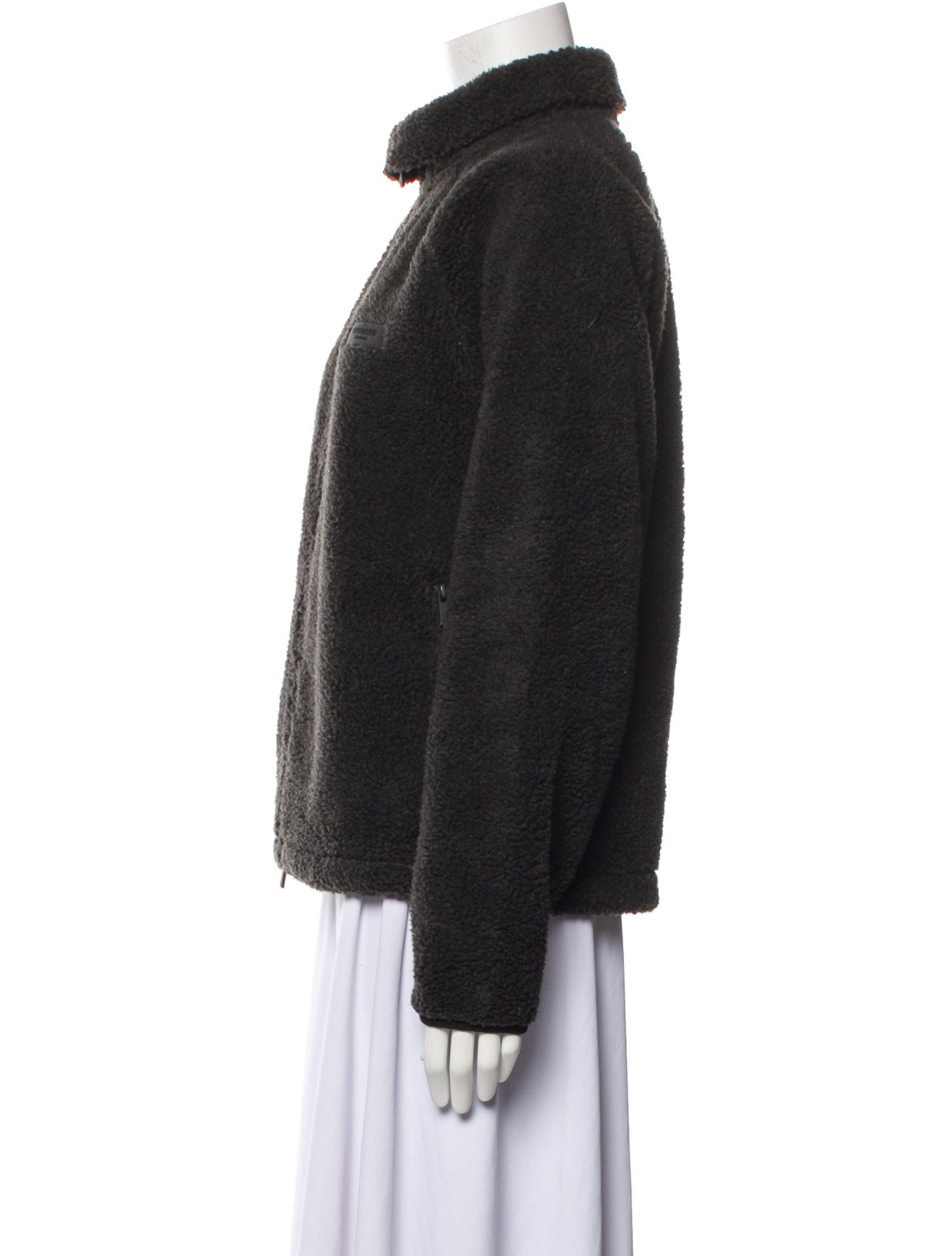 Essentials - Fear of God Faux Fur Jacket