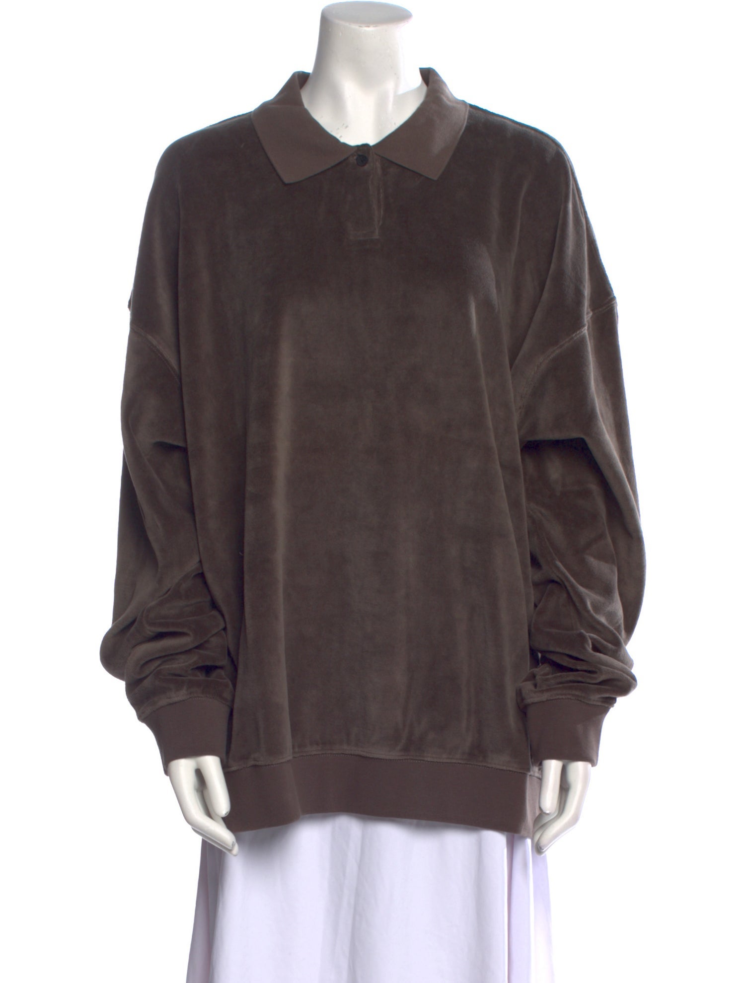 Essentials - Fear of God Long Sleeve Sweatshirt w/ Tags