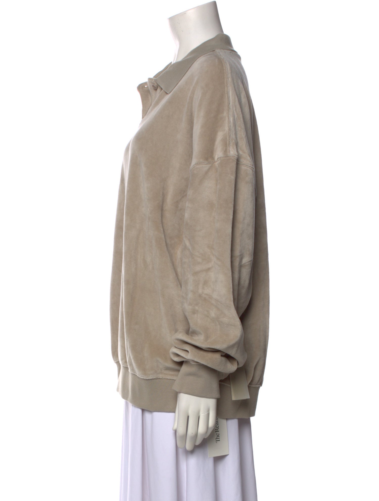 Essentials - Fear of God Long Sleeve Sweatshirt w/ Tags