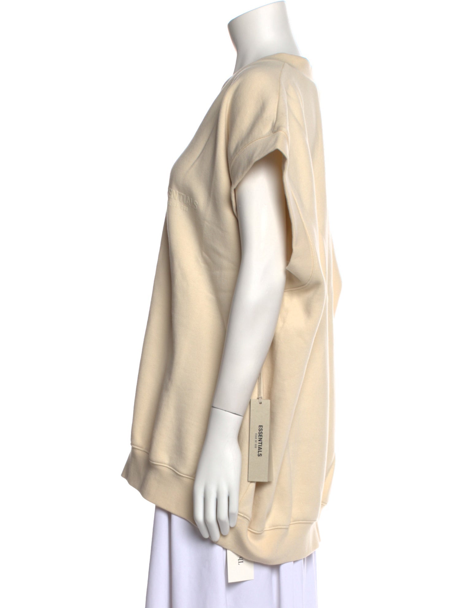 Essentials - Fear of God 2022 V-Neck Sweatshirt