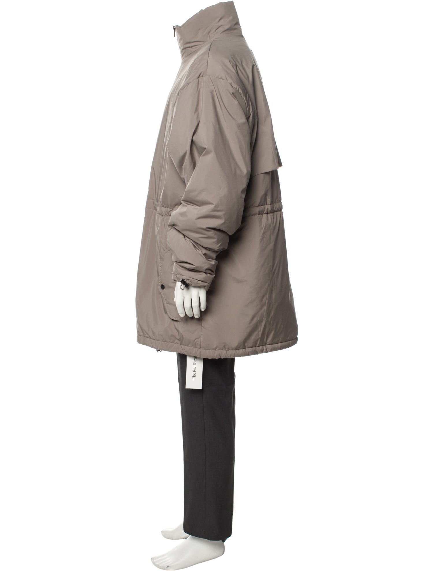 Essentials - Fear of God Puffer Coat