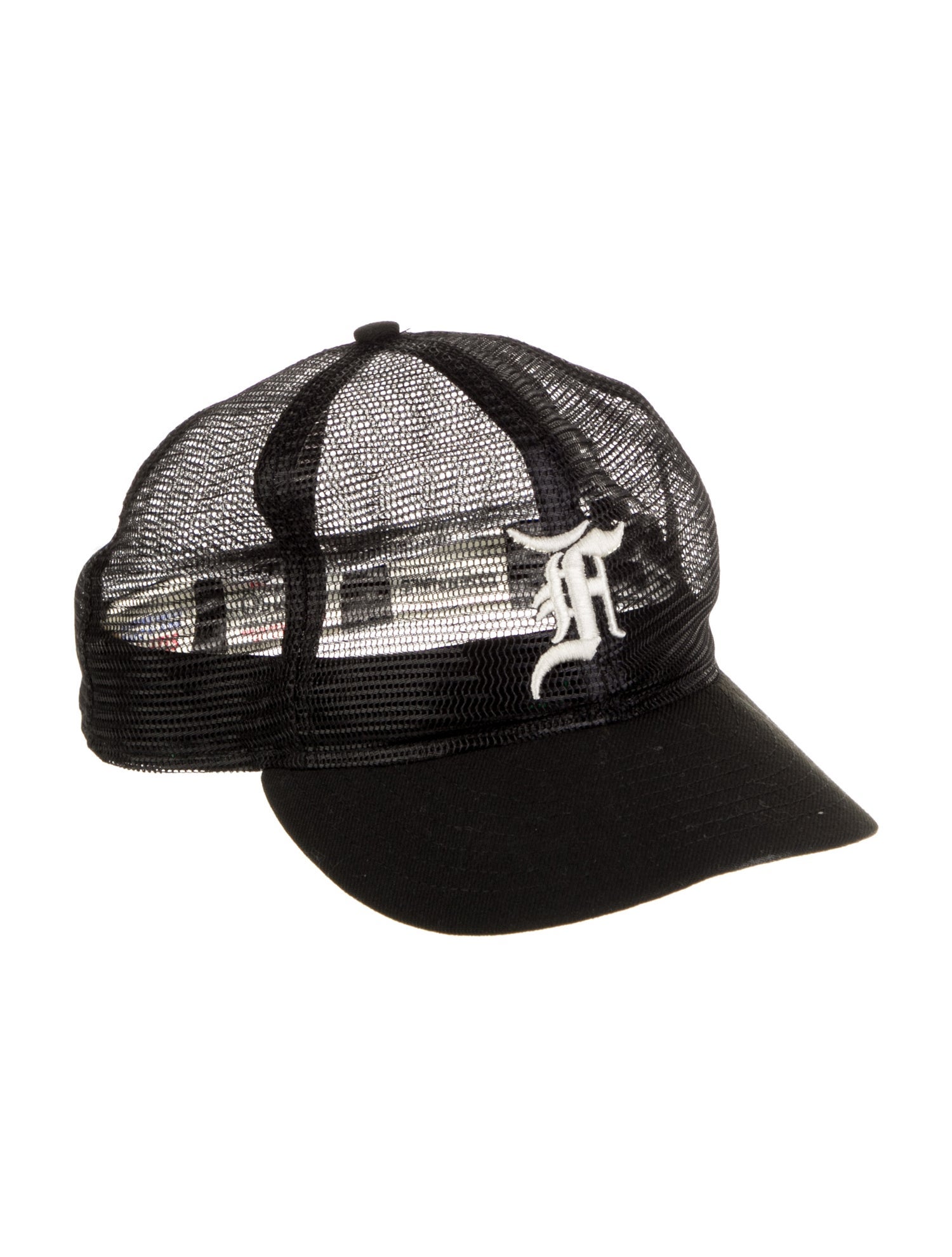 Essentials - Fear of God Fitted Baseball Cap