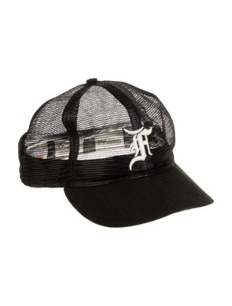 Essentials - Fear of God Fitted Baseball Cap