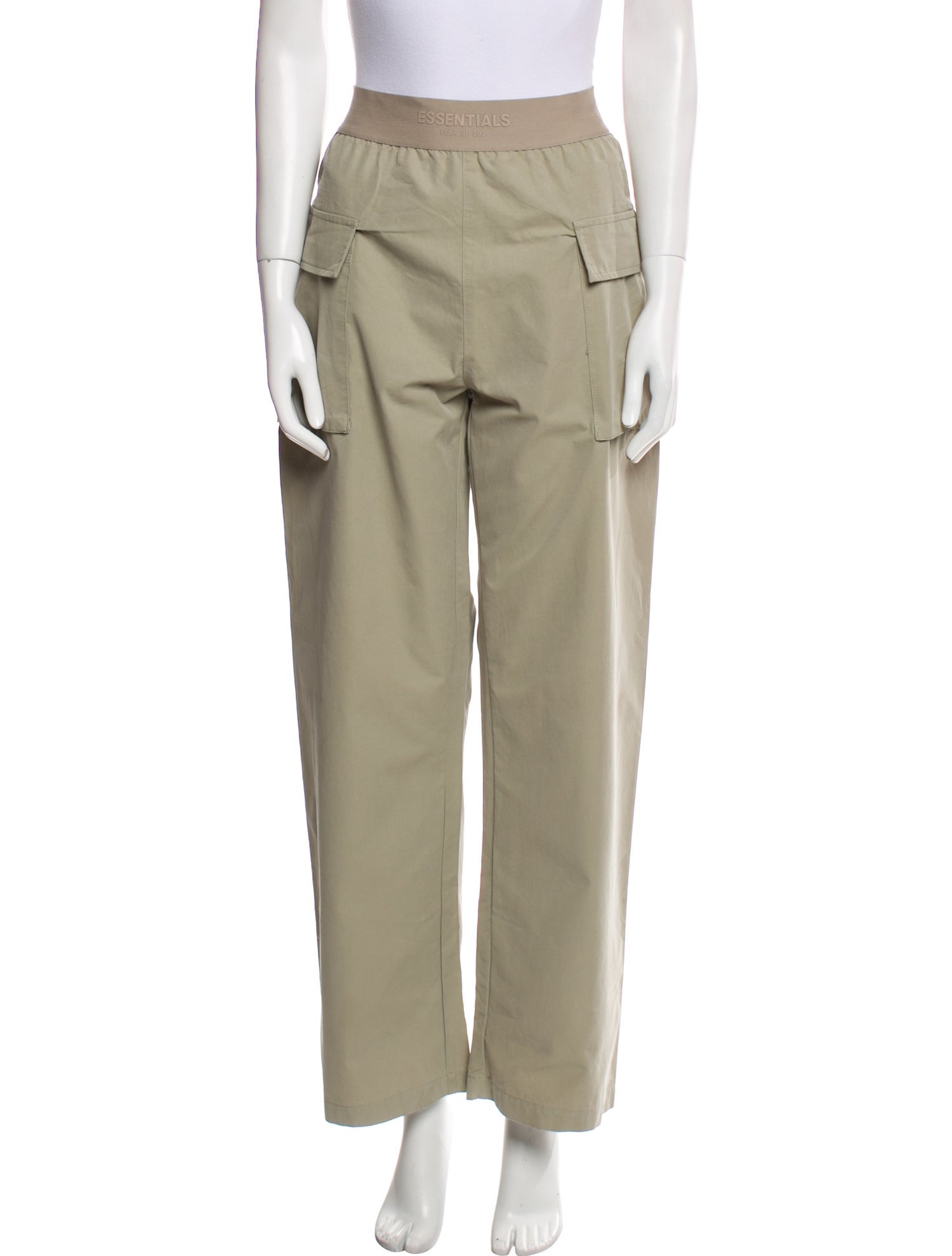 Essentials - Fear of God Wide Leg Pants