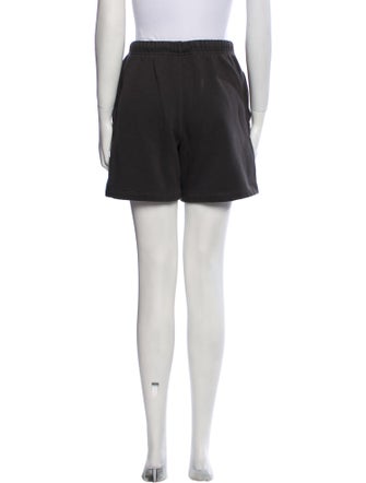 Essentials - Fear of God Graphic Print Mini Shorts