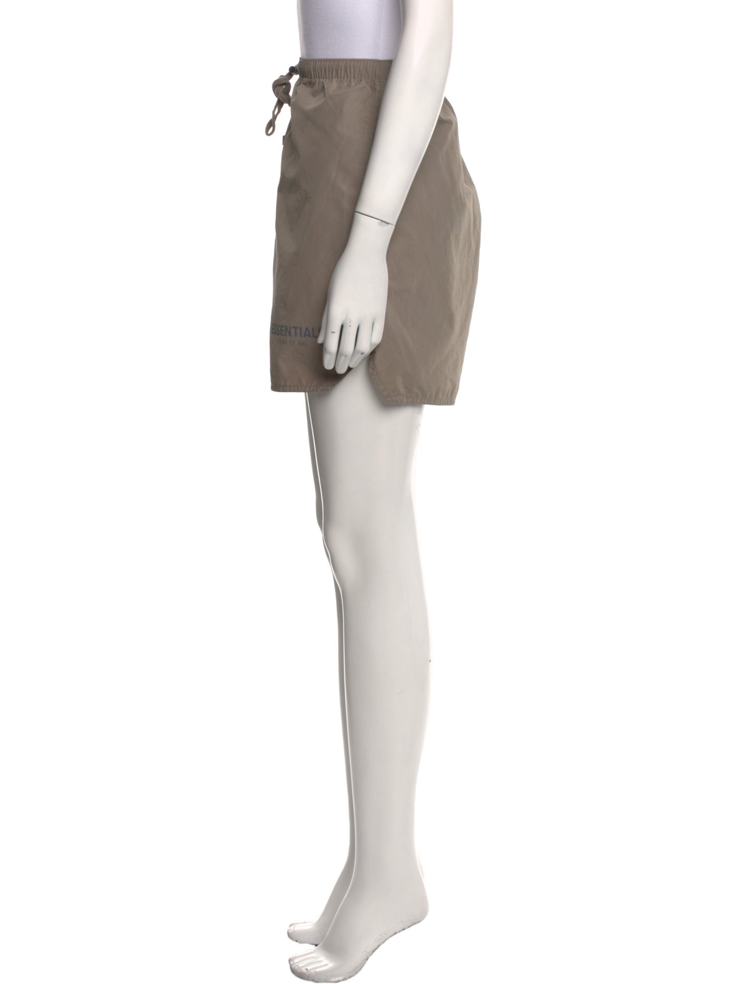 Essentials - Fear of God Mini Shorts