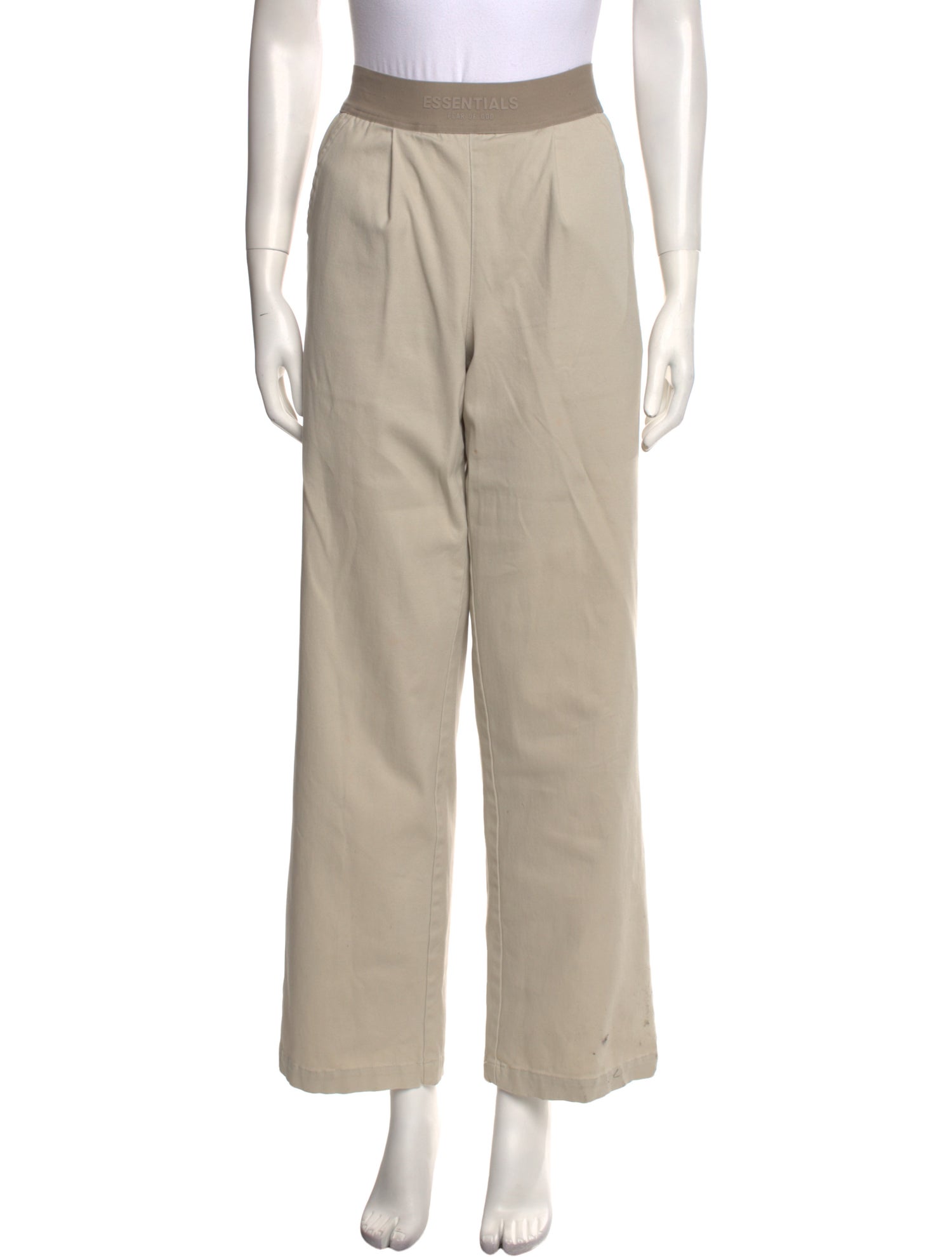 Essentials - Fear of God Wide Leg Pants