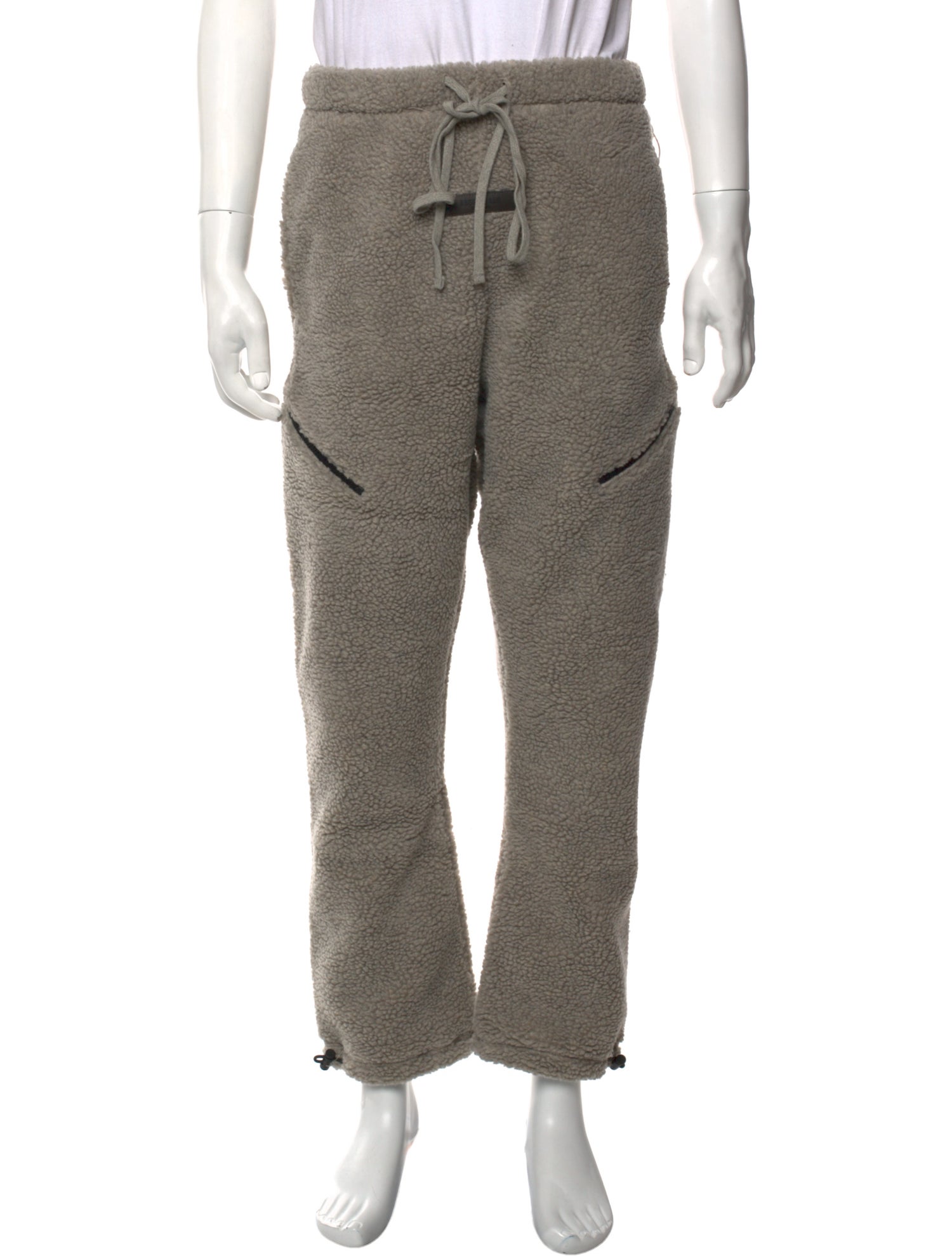 Essentials - Fear of God Graphic Print Sweatpants w/ Tags