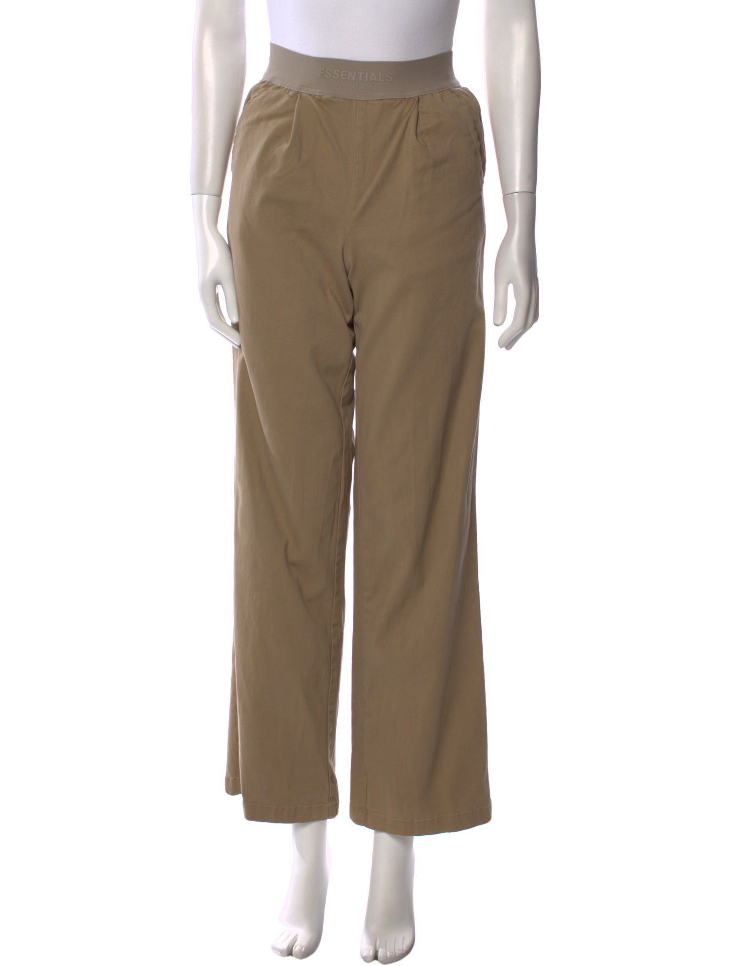 Essentials - Fear of God Straight Leg Pants