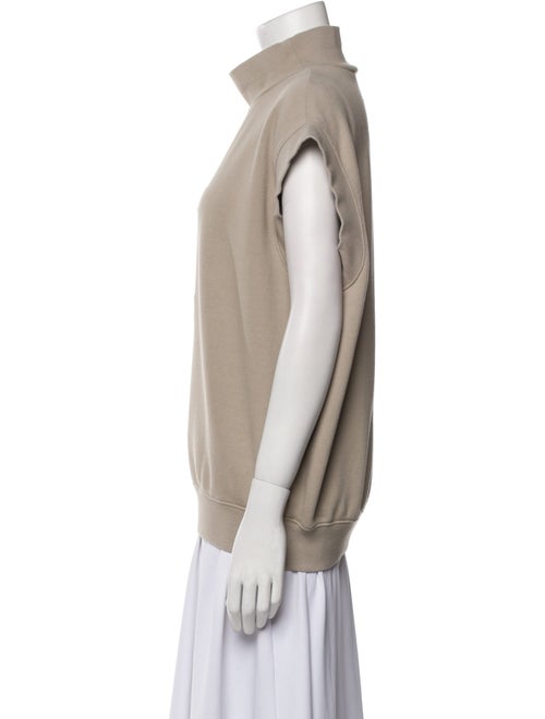 Essentials - Fear of God Turtleneck Short Sleeve Sweatshirt