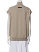 Essentials - Fear of God Turtleneck Short Sleeve Sweatshirt