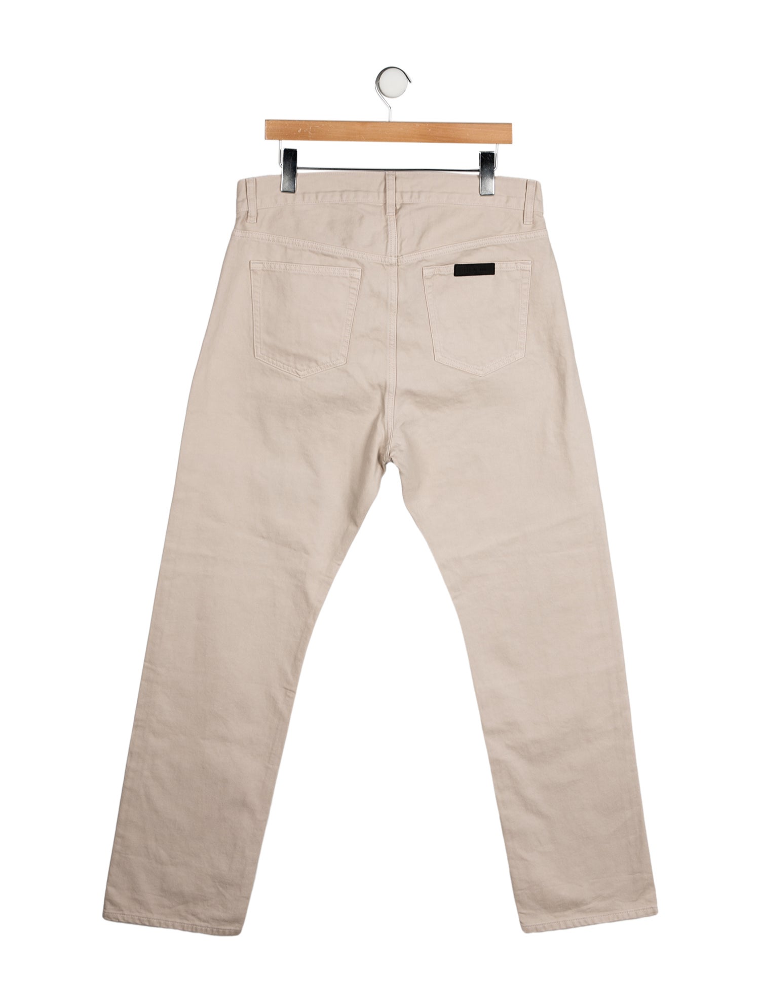 Essentials - Fear of God Straight-Leg Jeans