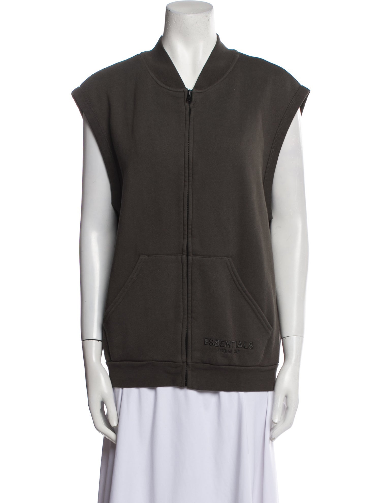 Essentials - Fear of God Vest w/ Tags