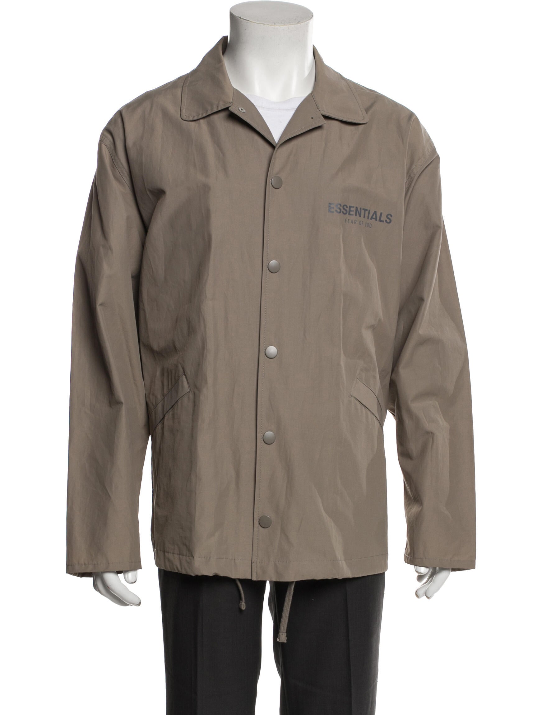 Essentials - Fear of God Utility Jacket