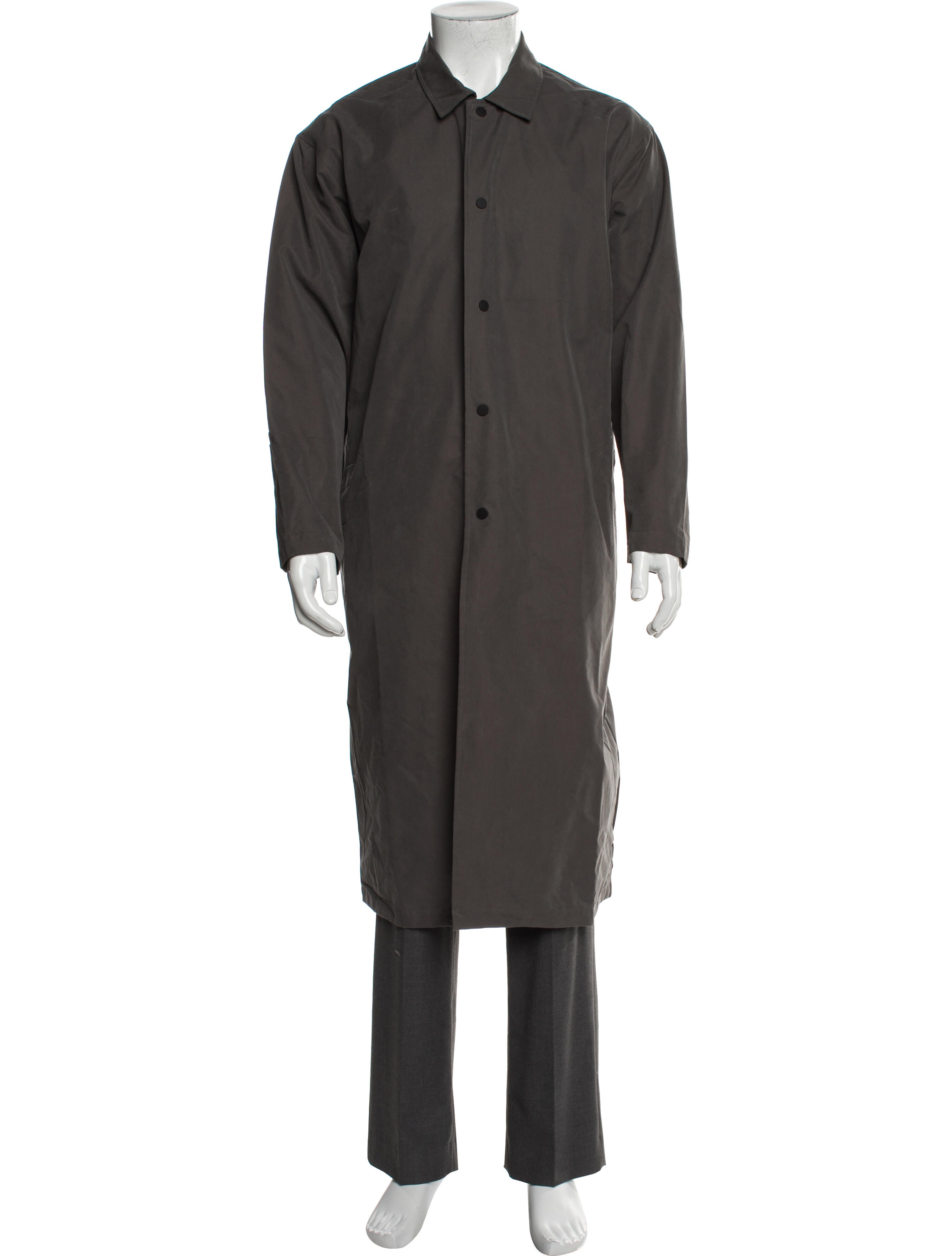 Essentials - Fear of God Overcoat