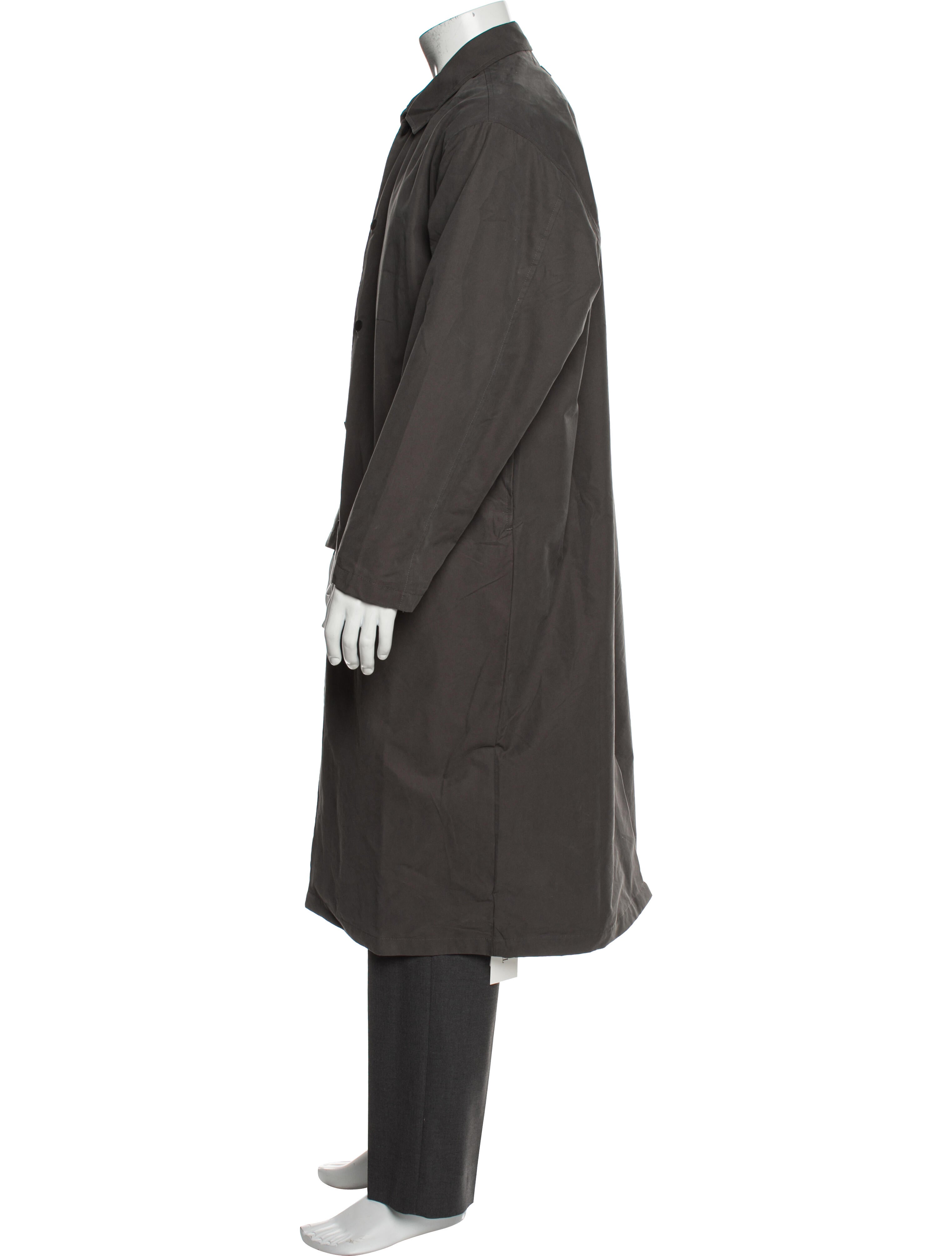 Essentials - Fear of God Overcoat