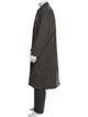 Essentials - Fear of God Overcoat