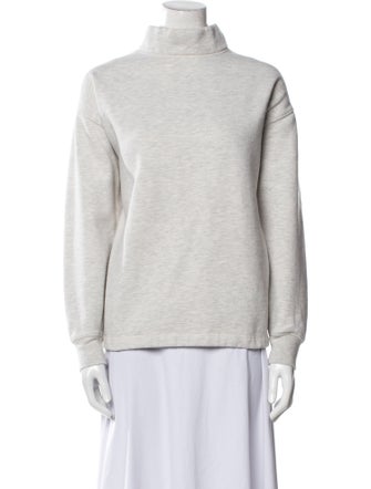 Essentials - Fear of God Turtleneck Long Sleeve Sweatshirt