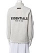 Essentials - Fear of God Turtleneck Long Sleeve Sweatshirt