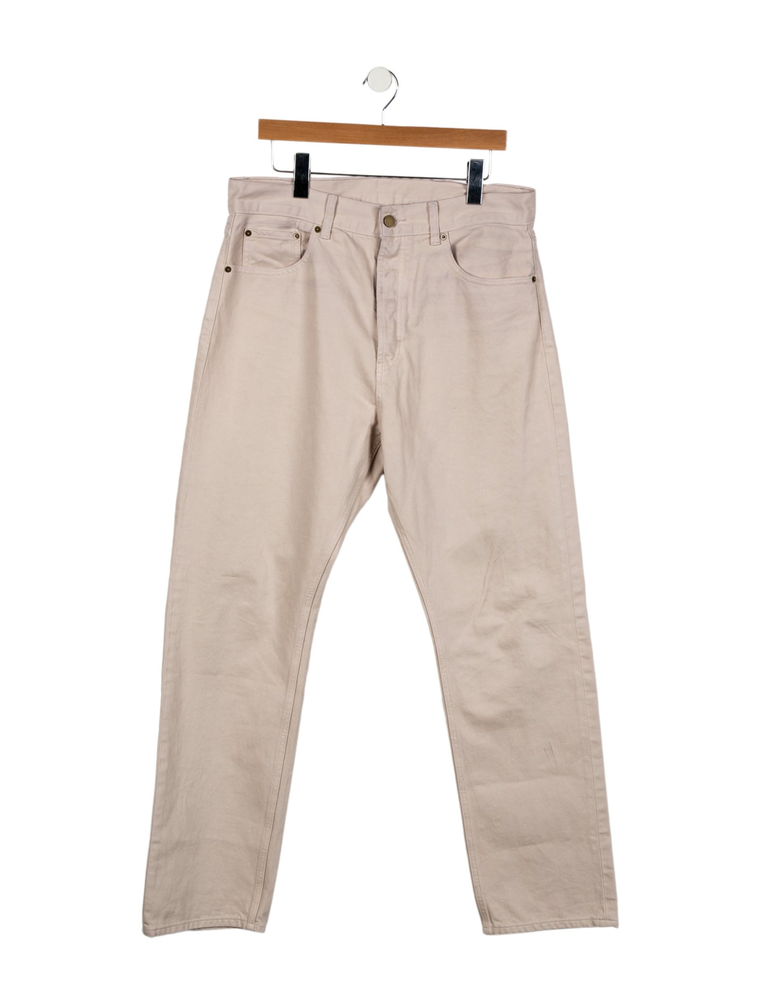 Essentials - Fear of God Straight-Leg Jeans