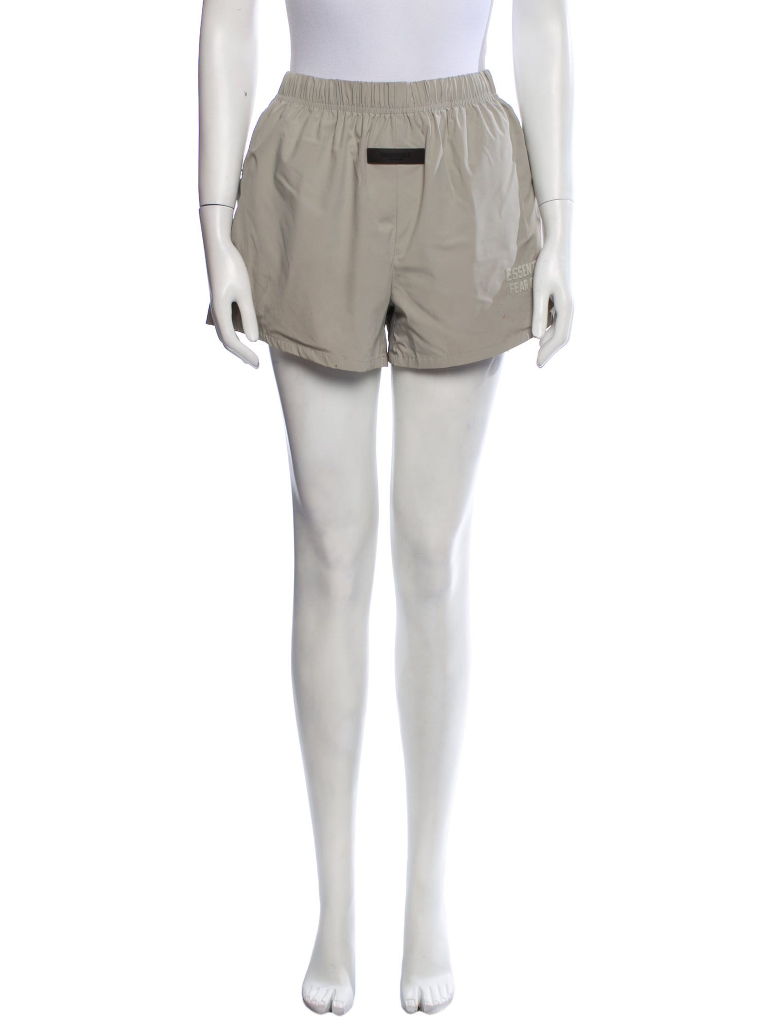 Essentials - Fear of God Nylon Mini Shorts