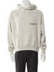 Essentials - Fear of God Signature Logo Graphic Print Hoodie