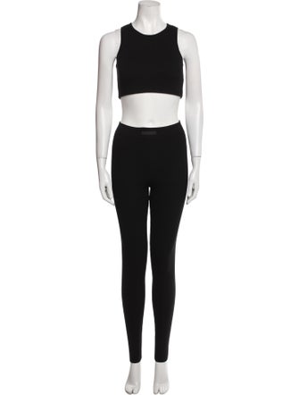 Essentials - Fear of God Pant Set