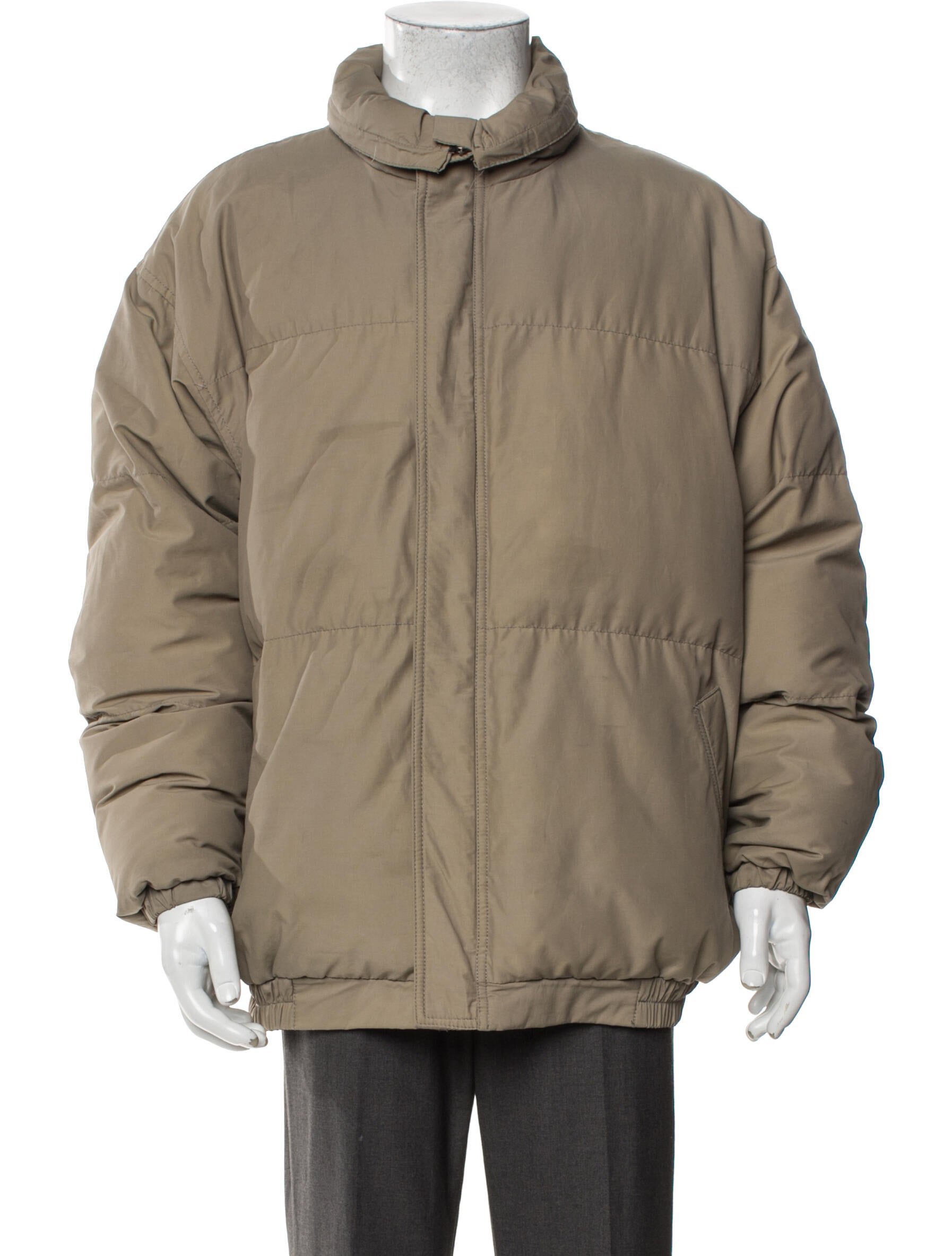 Essentials - Fear of God Puffer Coat