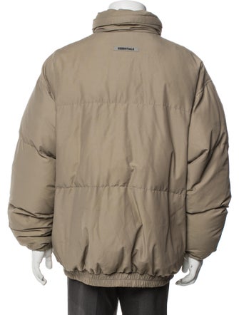 Essentials - Fear of God Puffer Coat
