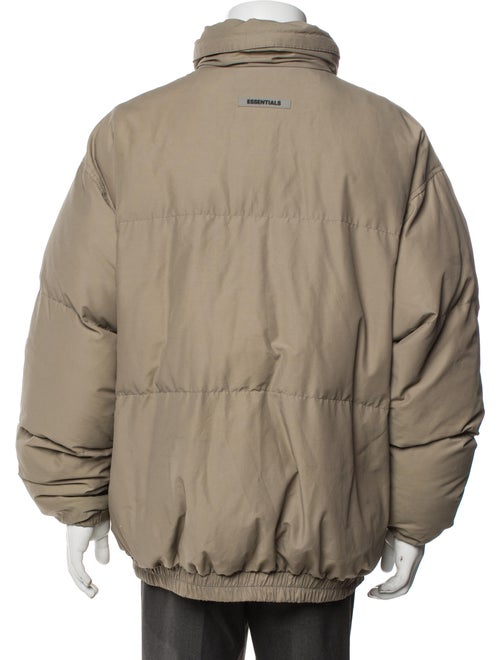 Essentials - Fear of God Puffer Coat