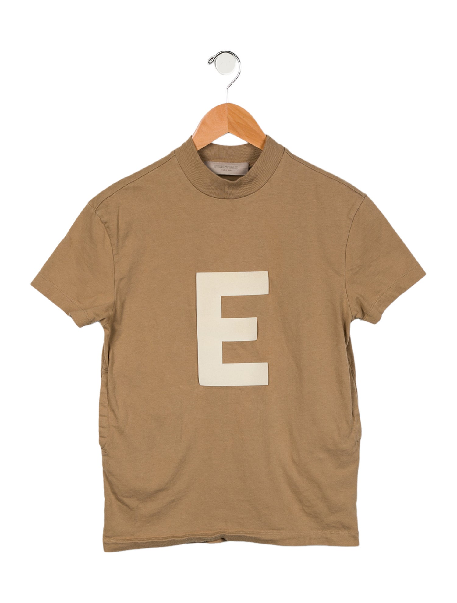 Essentials - Fear of God Kids Big E Pocket T-shirt