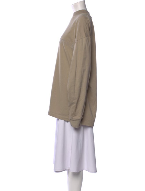 Essentials - Fear of God Turtleneck Long Sleeve Sweatshirt