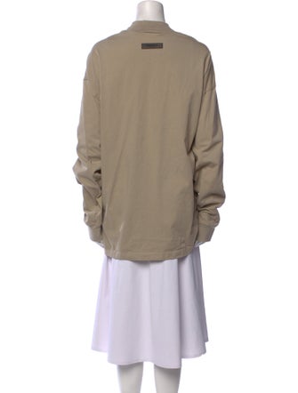 Essentials - Fear of God Turtleneck Long Sleeve Sweatshirt