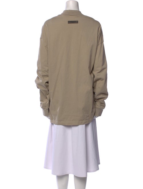 Essentials - Fear of God Turtleneck Long Sleeve Sweatshirt