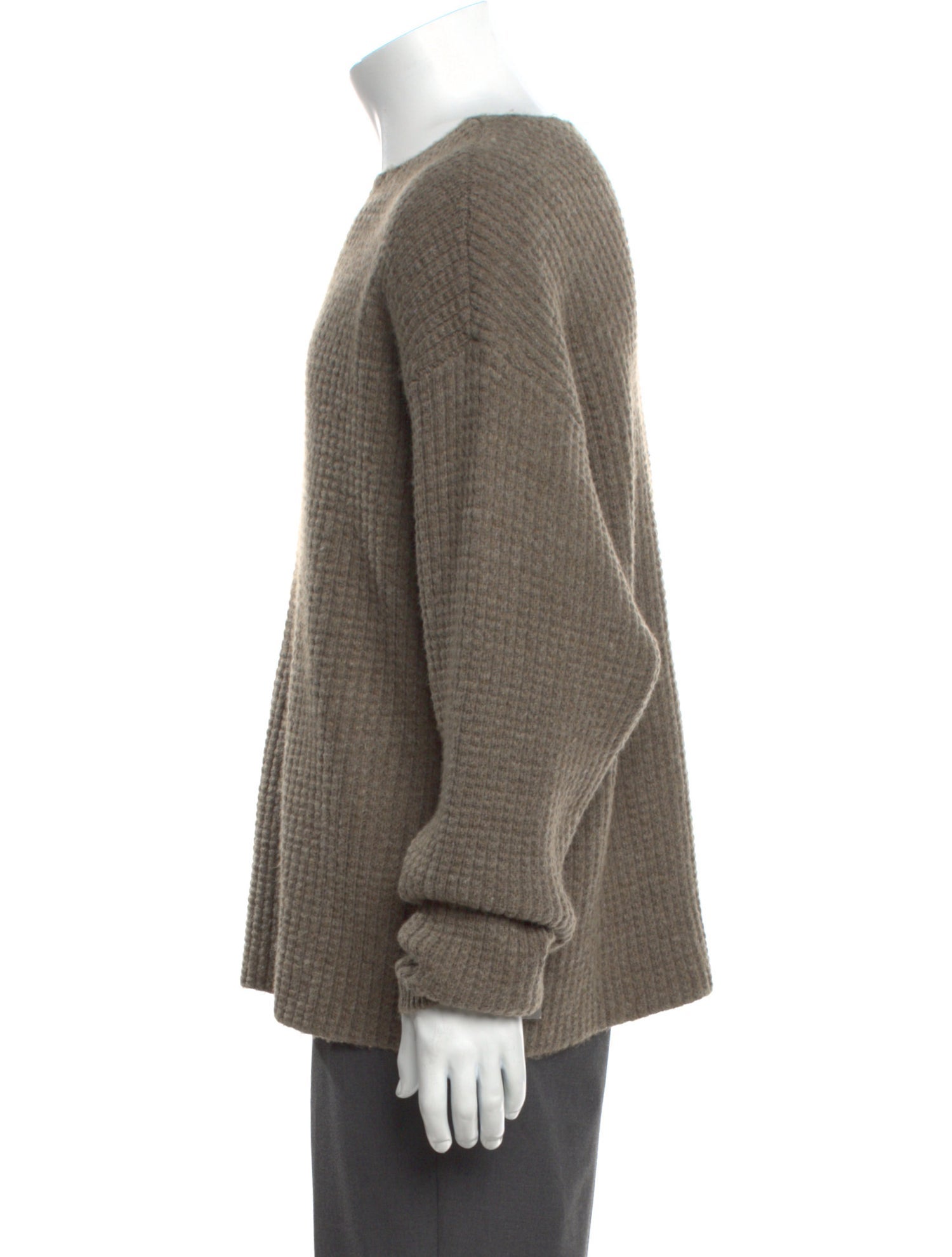 Essentials - Fear of God Crew Neck Long Sleeve Pullover w/ Tags