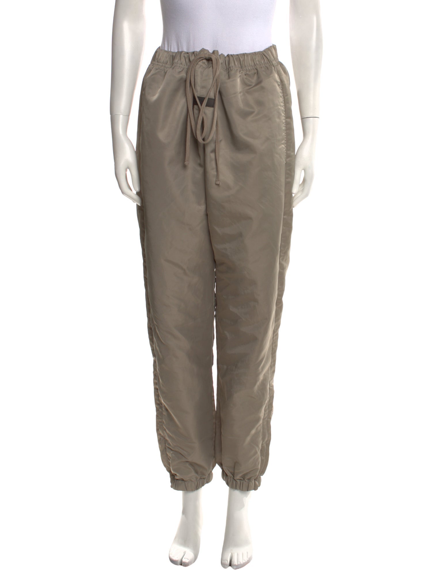 Essentials - Fear of God Nylon Straight Leg Pants