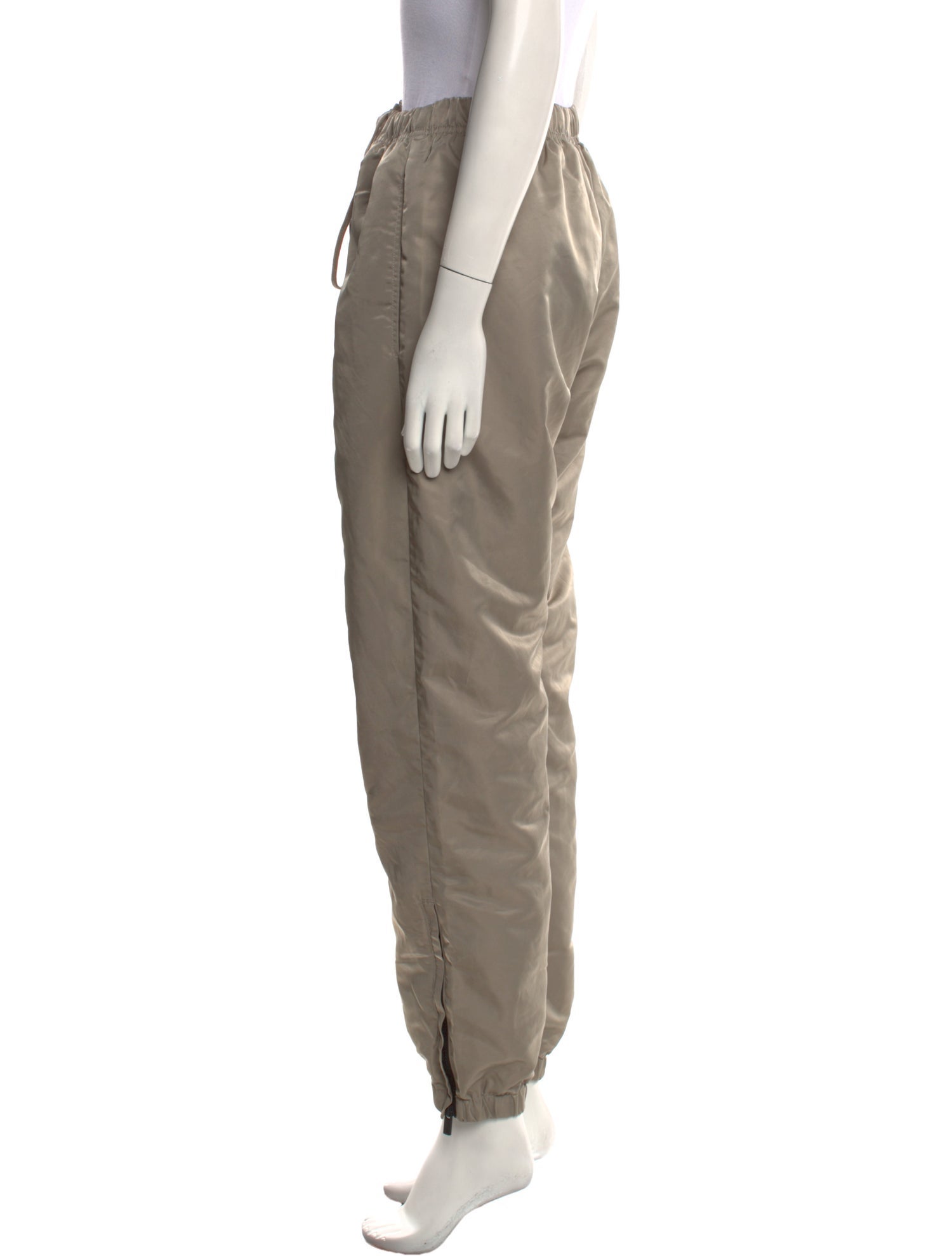 Essentials - Fear of God Nylon Straight Leg Pants