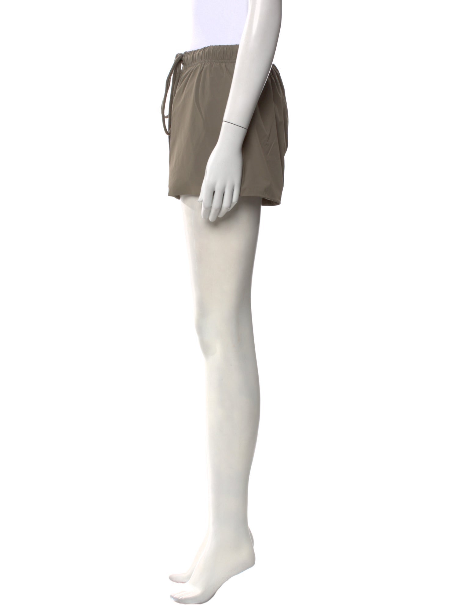 Essentials - Fear of God Nylon Mini Shorts