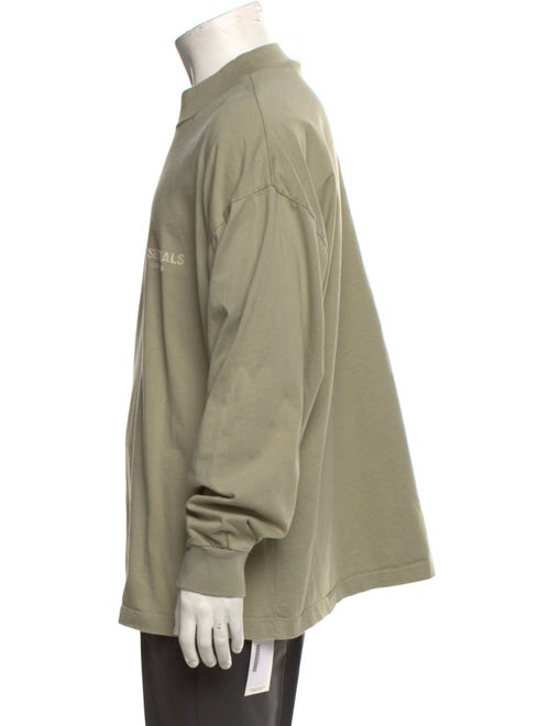 Essentials - Fear of God Graphic Print Crew Neck T-Shirt