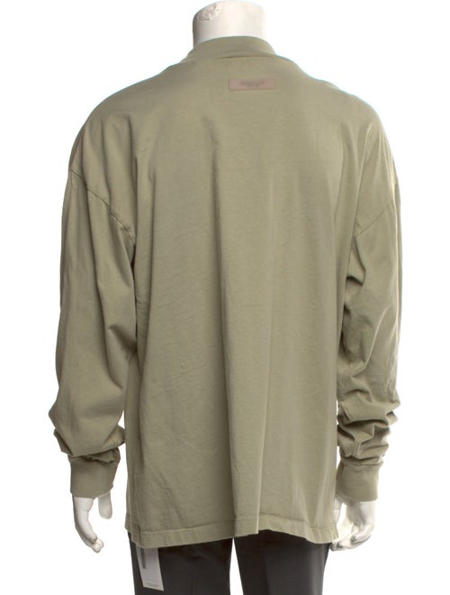 Essentials - Fear of God Graphic Print Crew Neck T-Shirt