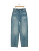 Essentials - Fear of God High-Rise Wide Leg Jeans