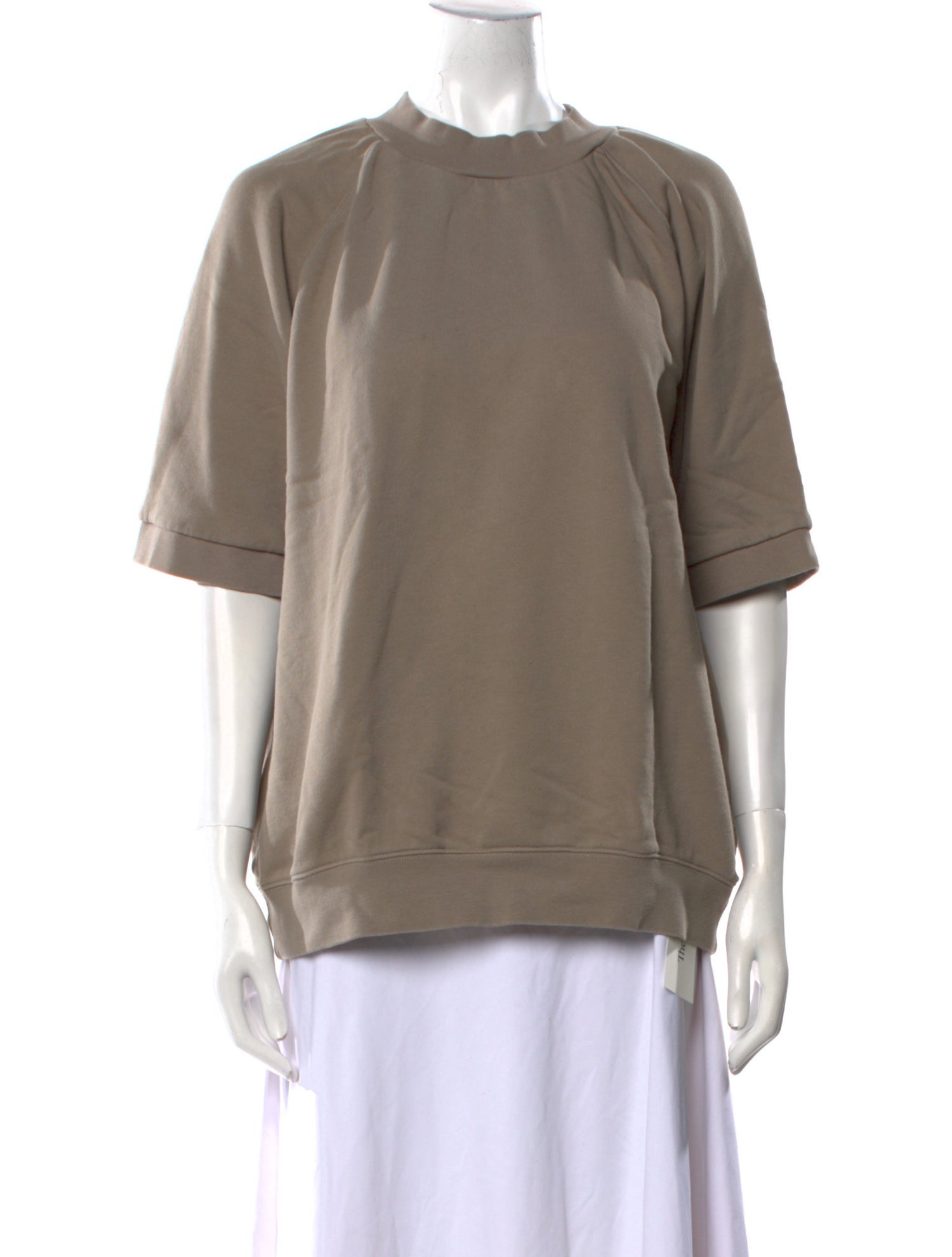 Essentials - Fear of God Crew Neck Short Sleeve Sweatshirt