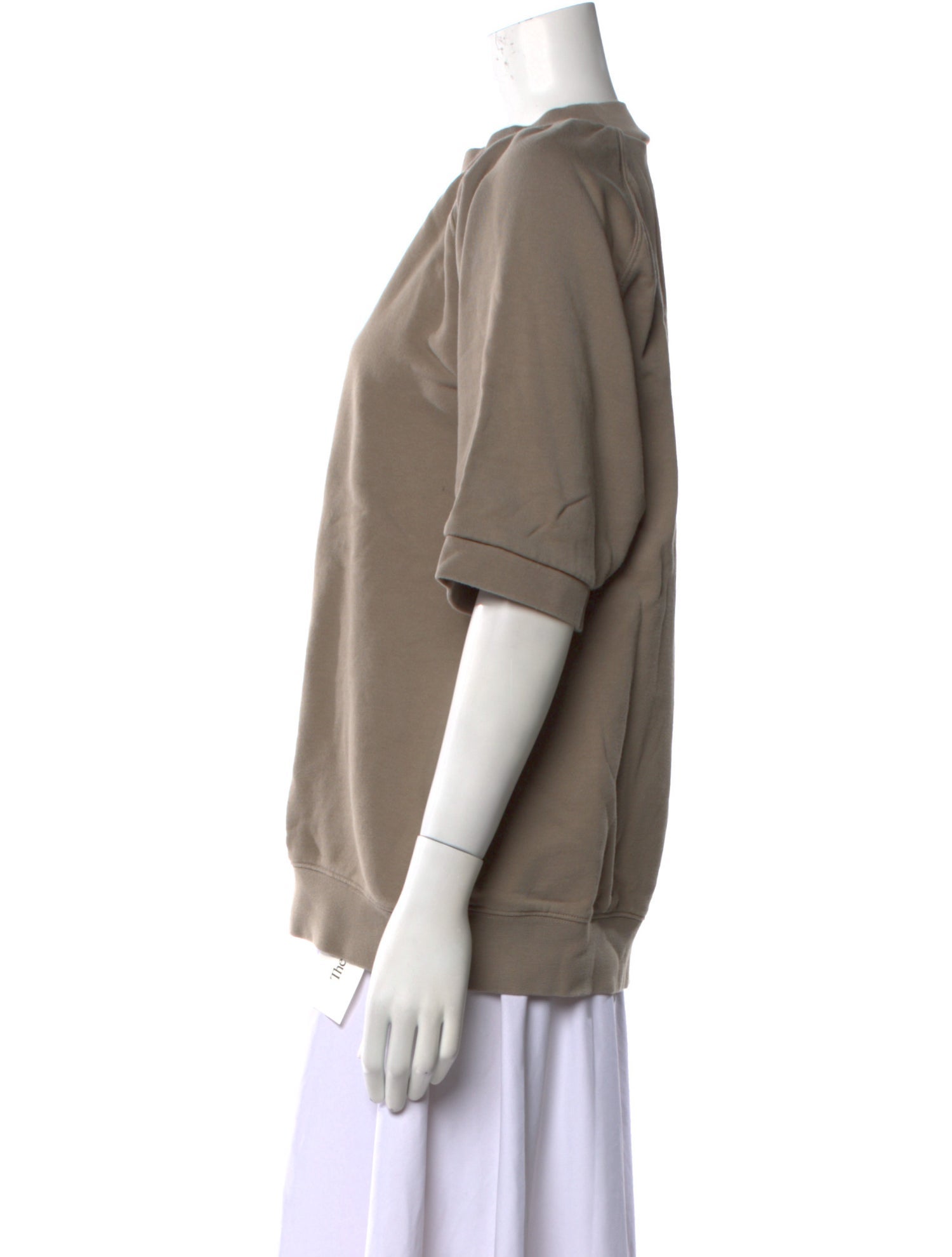 Essentials - Fear of God Crew Neck Short Sleeve Sweatshirt