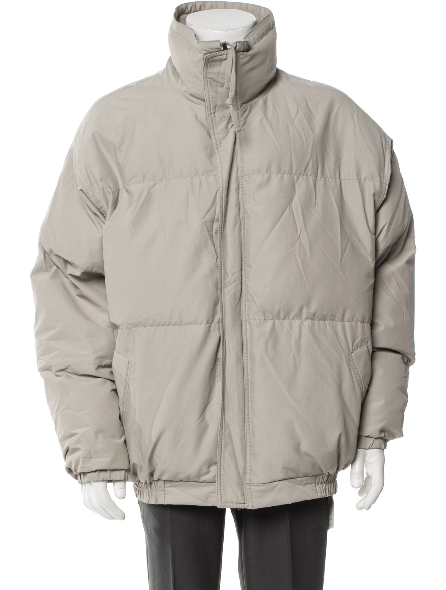 Essentials - Fear of God Oversized Puffer Coat