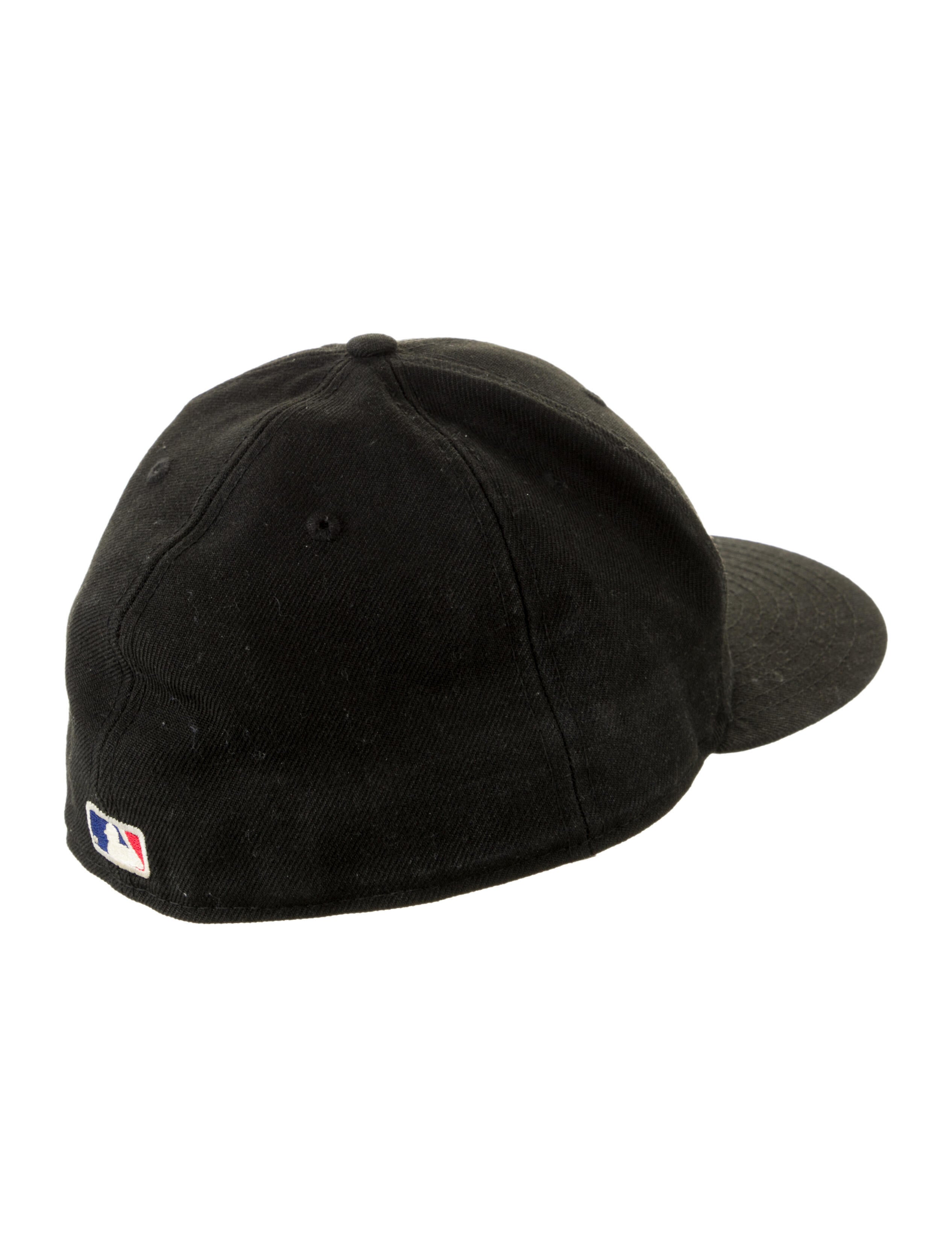 Essentials - Fear of God Solid Embroidered Wool Baseball Cap